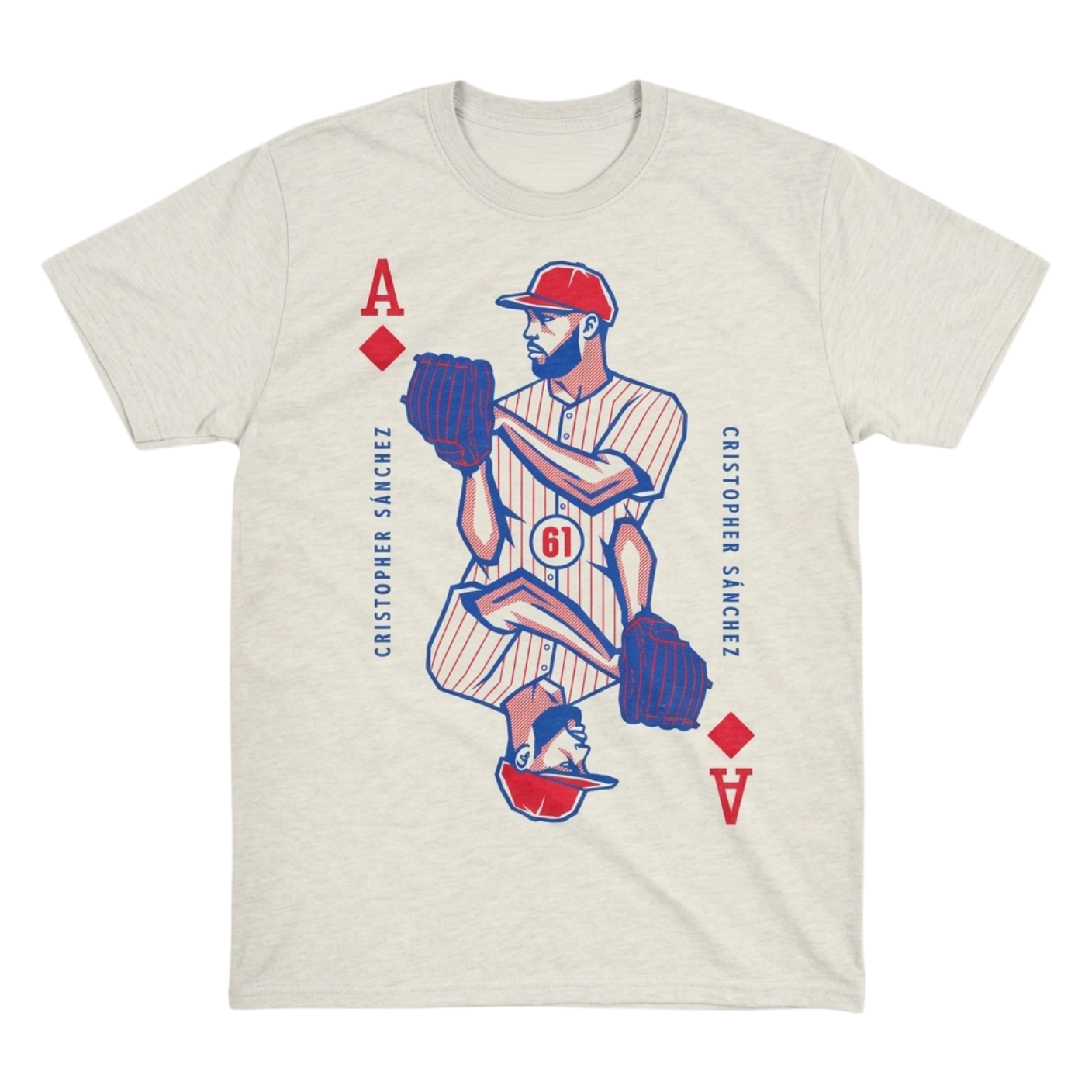 Cristopher Sánchez Ace Shirt