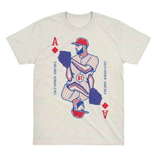 Cristopher Sánchez Ace Shirt