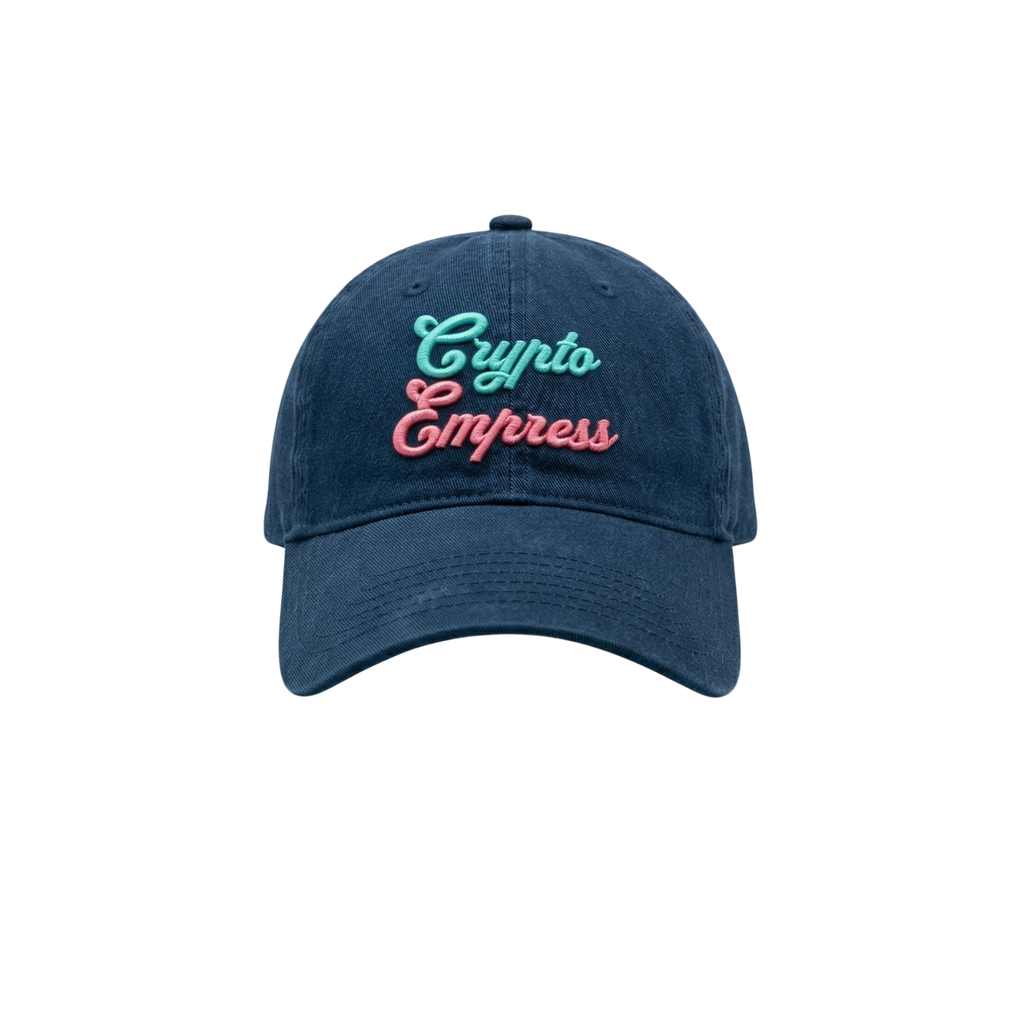 Crypto Empress Hat