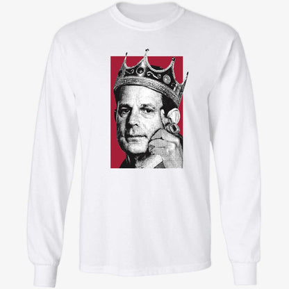 Curt Cignetti Indiana Coach Ring Shirt