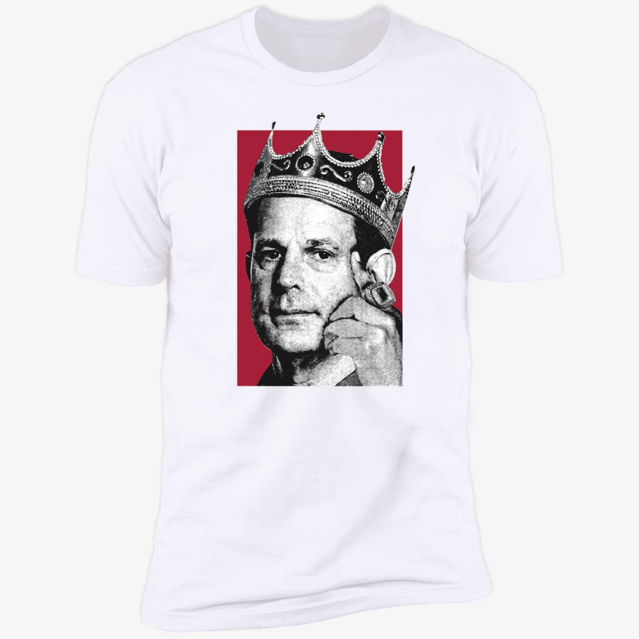 Curt Cignetti Indiana Coach Ring Shirt