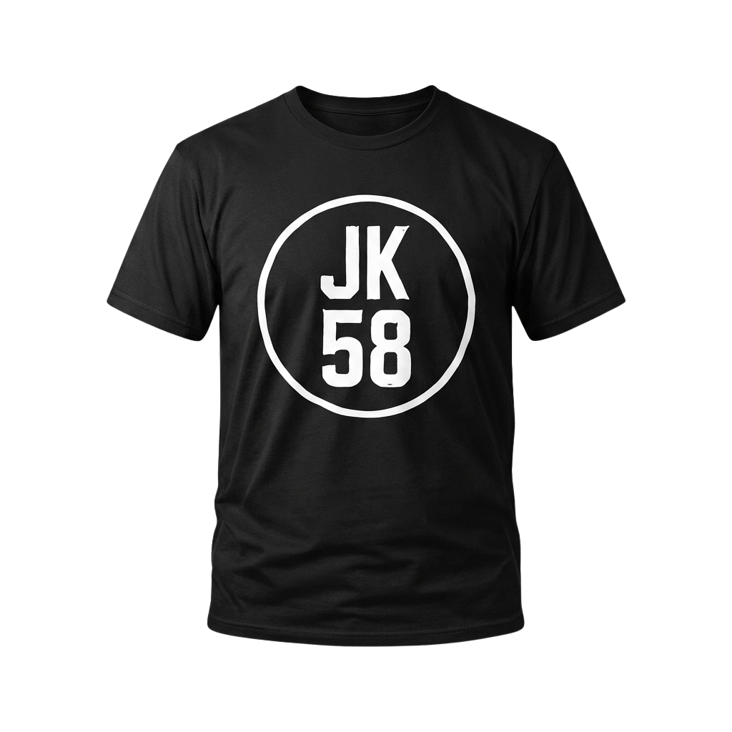 Cyrus Allen JK 58 Shirt