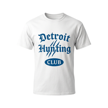 Dan Campbell Detroit Hunting Club Shirt