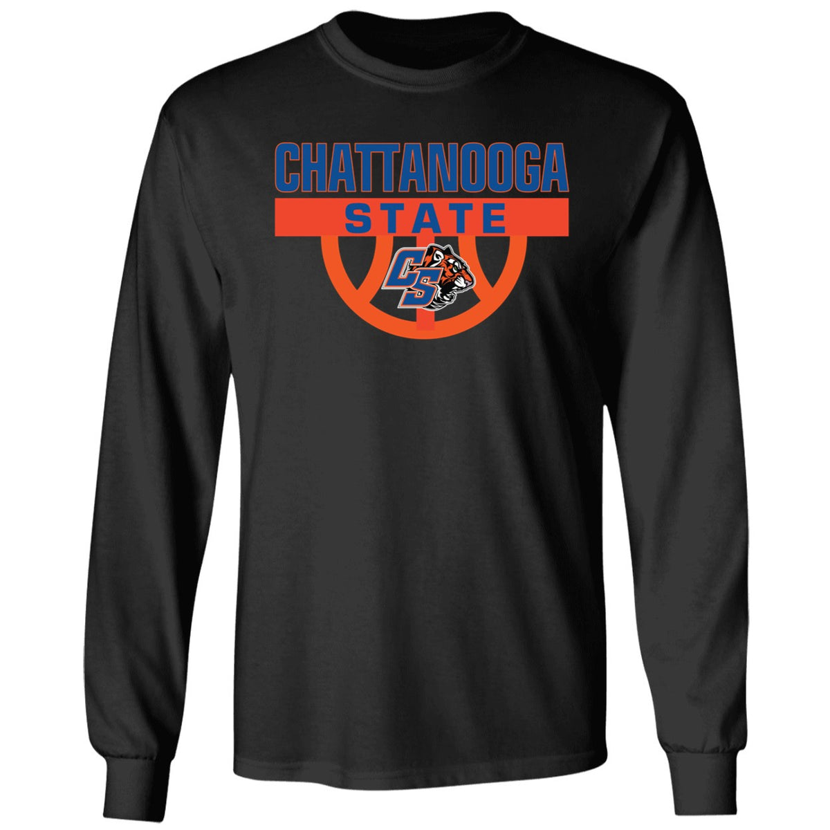 Dan Lanning Chattanooga State Long Sleeve Shirt