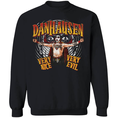 Danhausen Very Nice Very Evil Shirt