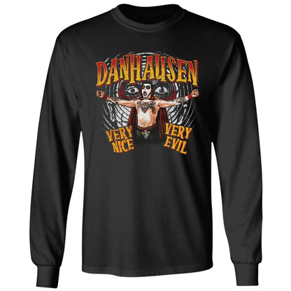 Danhausen Very Nice Very Evil Shirt