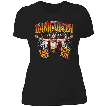 Danhausen Very Nice Very Evil Shirt