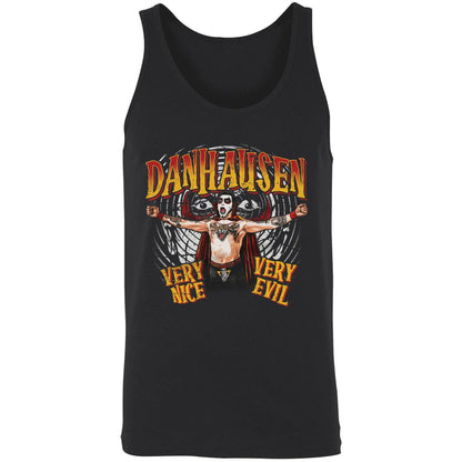 Danhausen Very Nice Very Evil Shirt