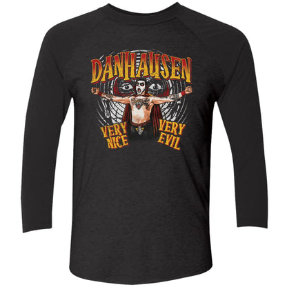 Danhausen Very Nice Very Evil Shirt
