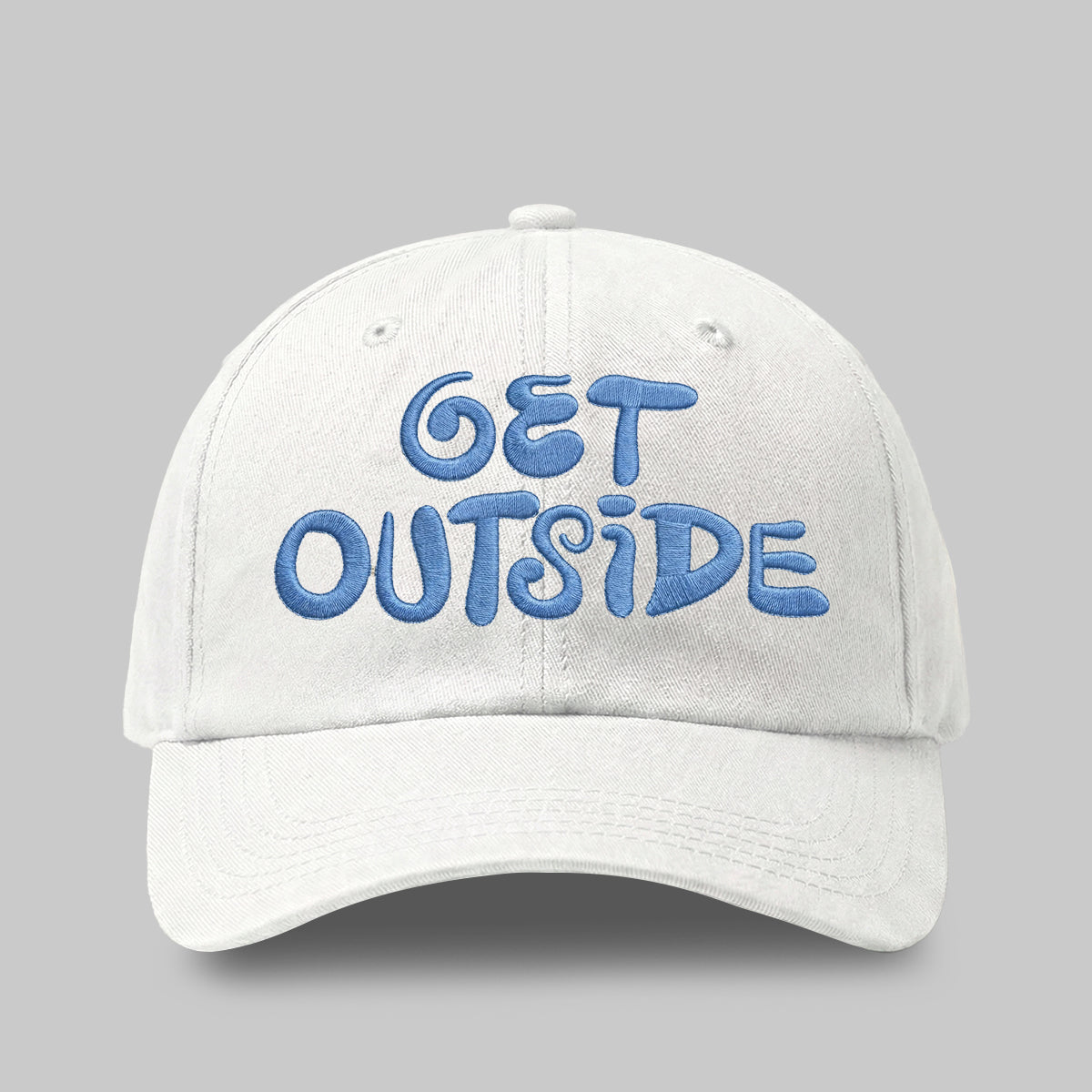 Daniel Popper Get Outside Hat