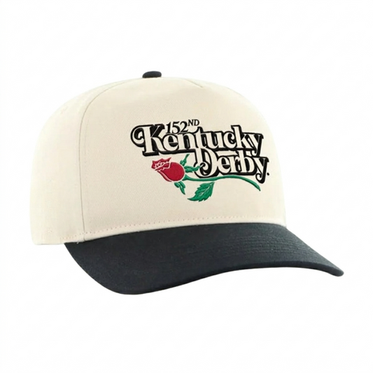 2026 Kentucky Derby 152 ND Rose Hat