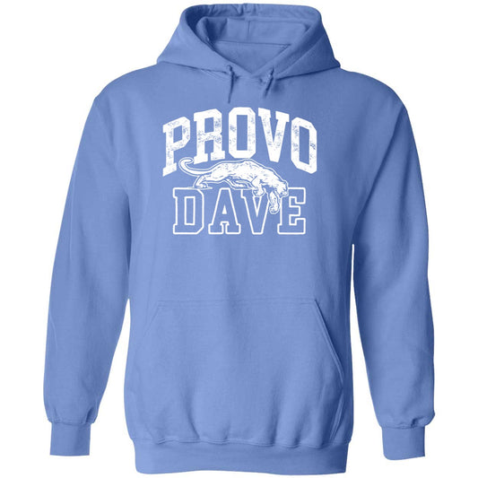 Dave Portnoy BYU Provo Dave Hoodie