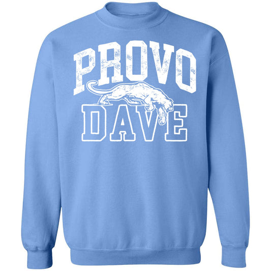 Dave Portnoy BYU Provo Dave Sweatshirt