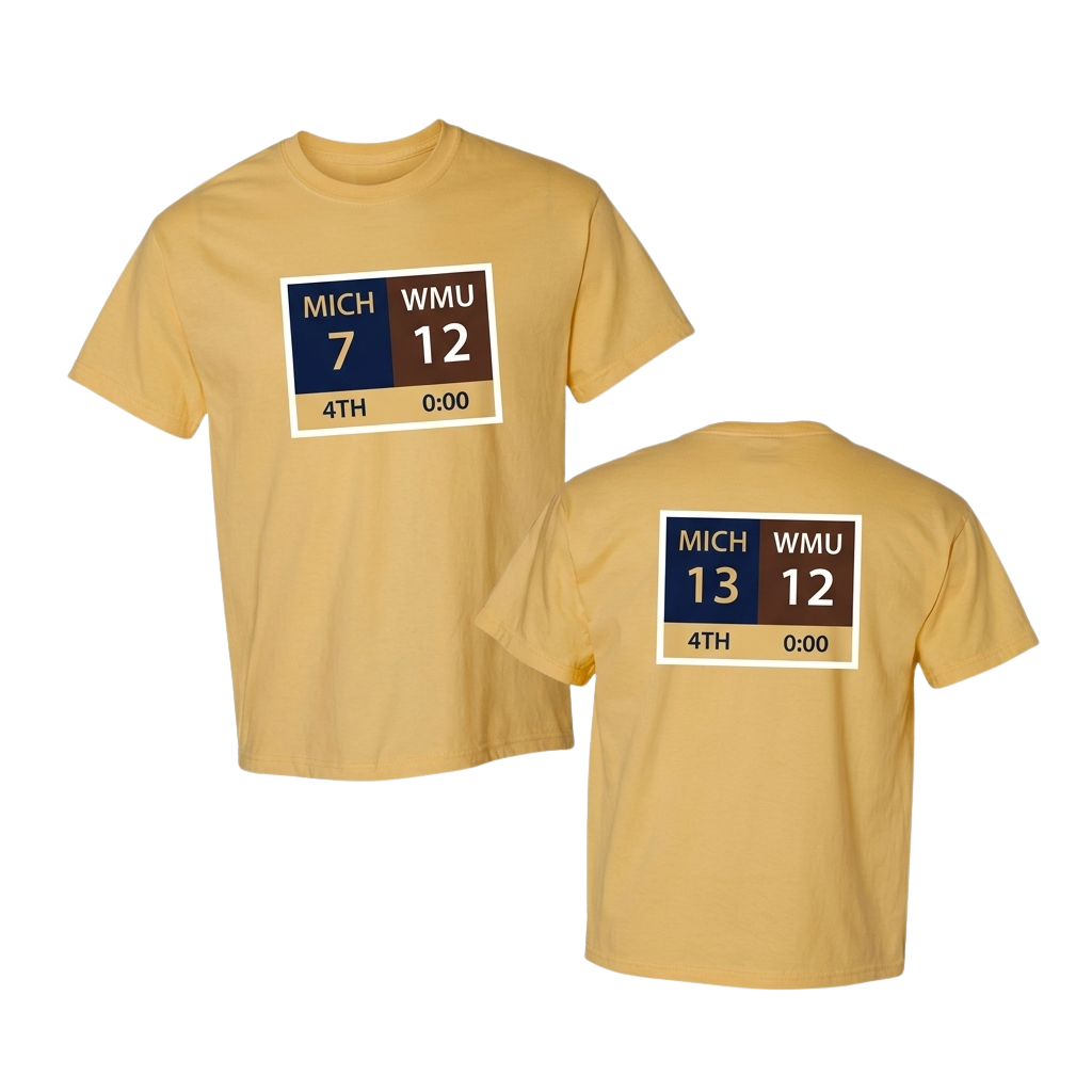 Dave Portnoy Michigan Comeback Michigan Miracle Shirt