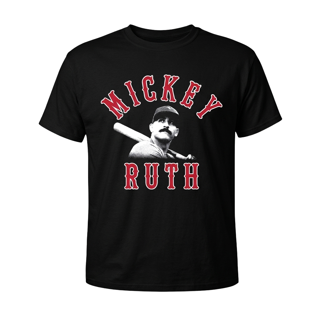 Dave Portnoy Mickey Ruth Shirt