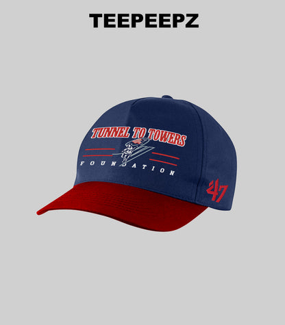 Dave Portnoy Tunnel To Towers Foundation 47 Hat