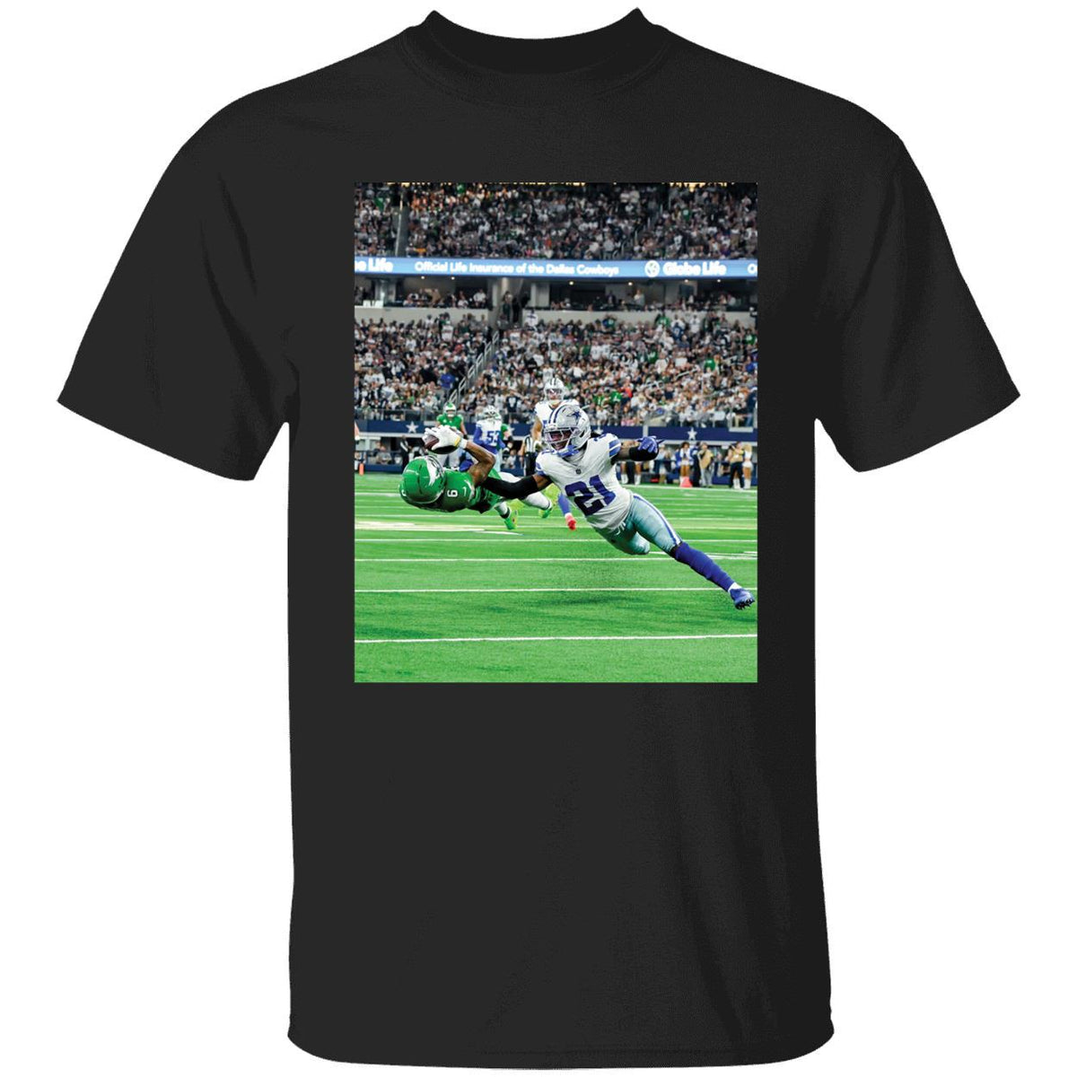DeVonta Smith Fly Eagles Fly T-Shirt