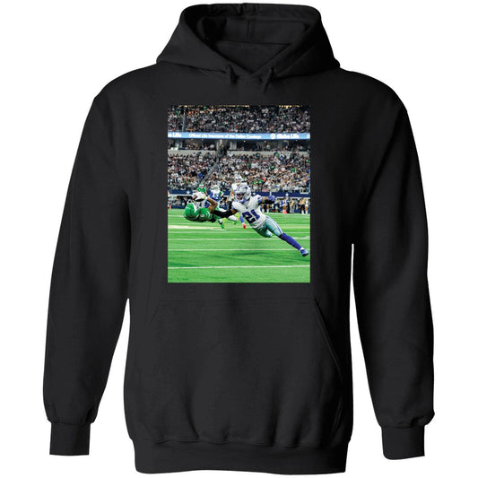 DeVonta Smith Fly Eagles Fly Hoodie