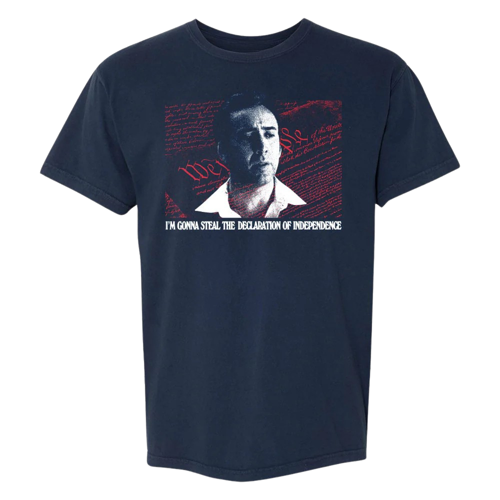 Declaration Thief I'm Gonna Steal The Declaration Of Independence Shirt