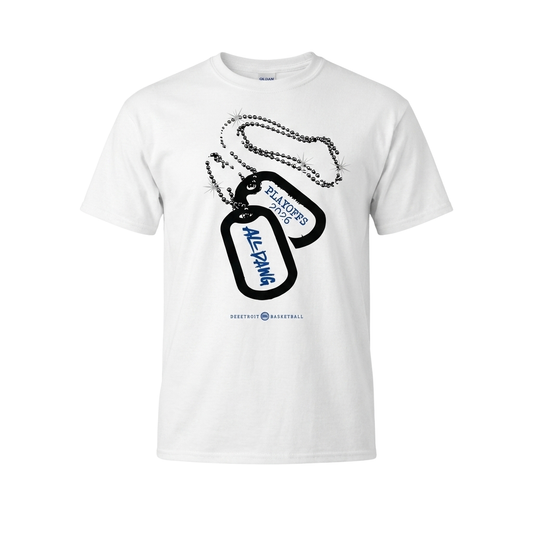 Deeetroit Basketball Playoffs 2026 All Dawg Shirt