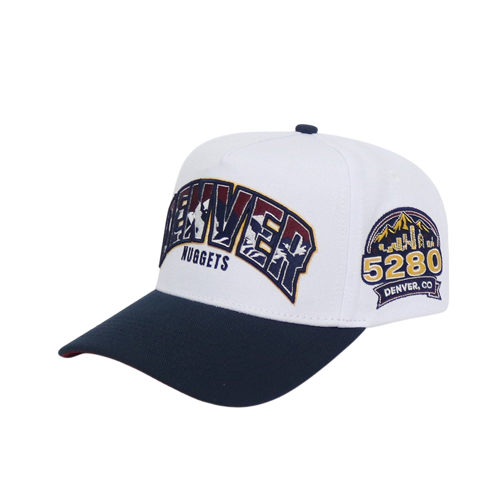 Denver Nuggets 5280 Hat
