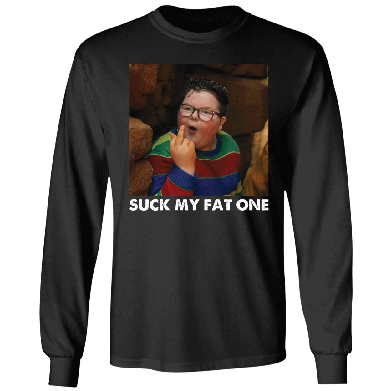 Derek Turnbow Suck My Fat One Shirt