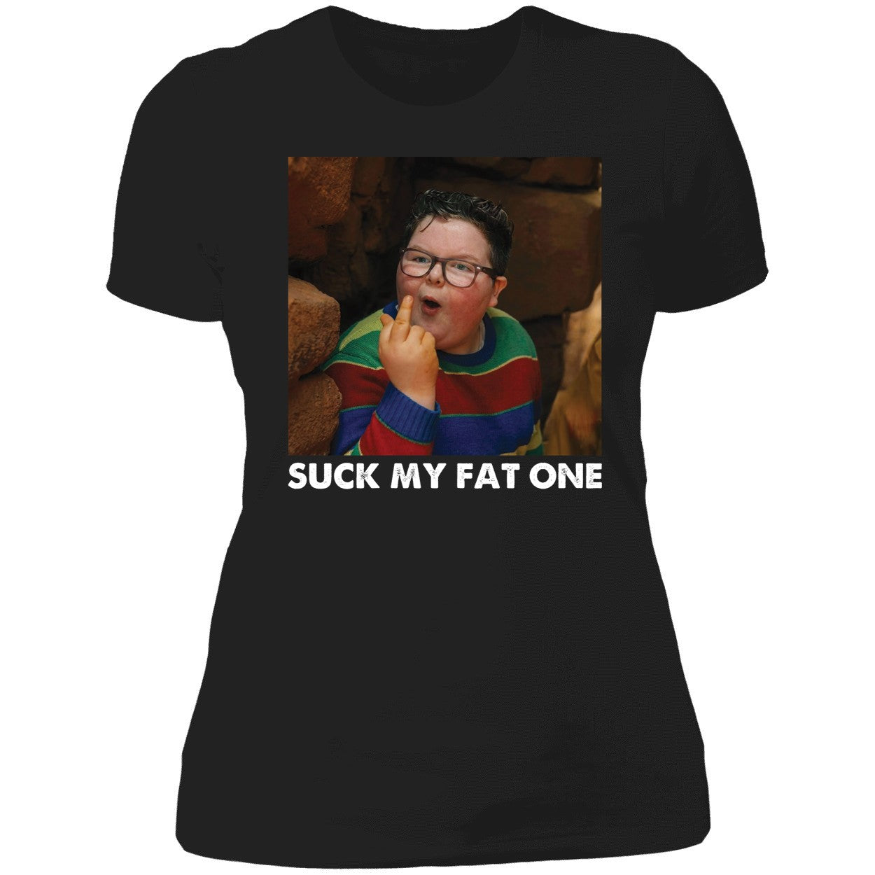 Derek Turnbow Suck My Fat One Shirt