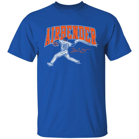Devin Williams Queens Airbender Shirt
