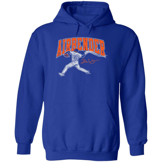 Devin Williams Queens Airbender Hoodie