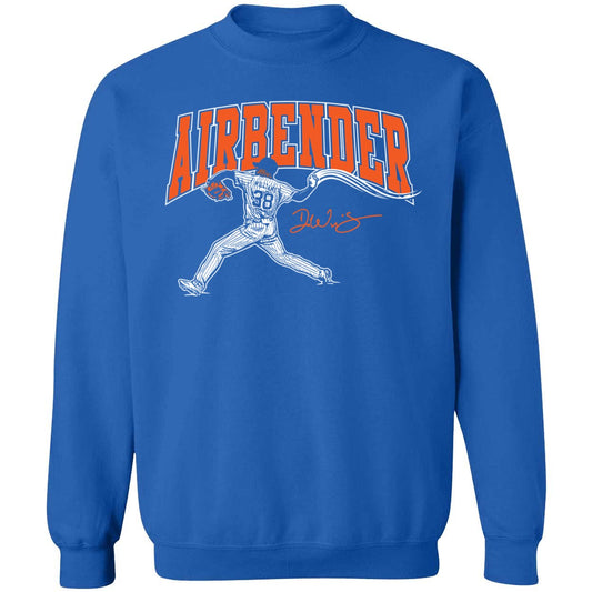 Devin Williams Queens Airbender Sweatshirt