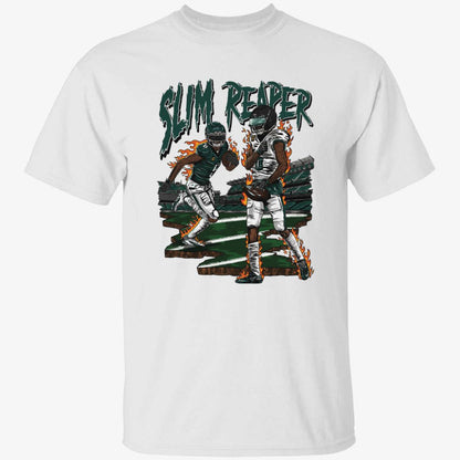 Devonta Smith Slim Reaper T-Shirt