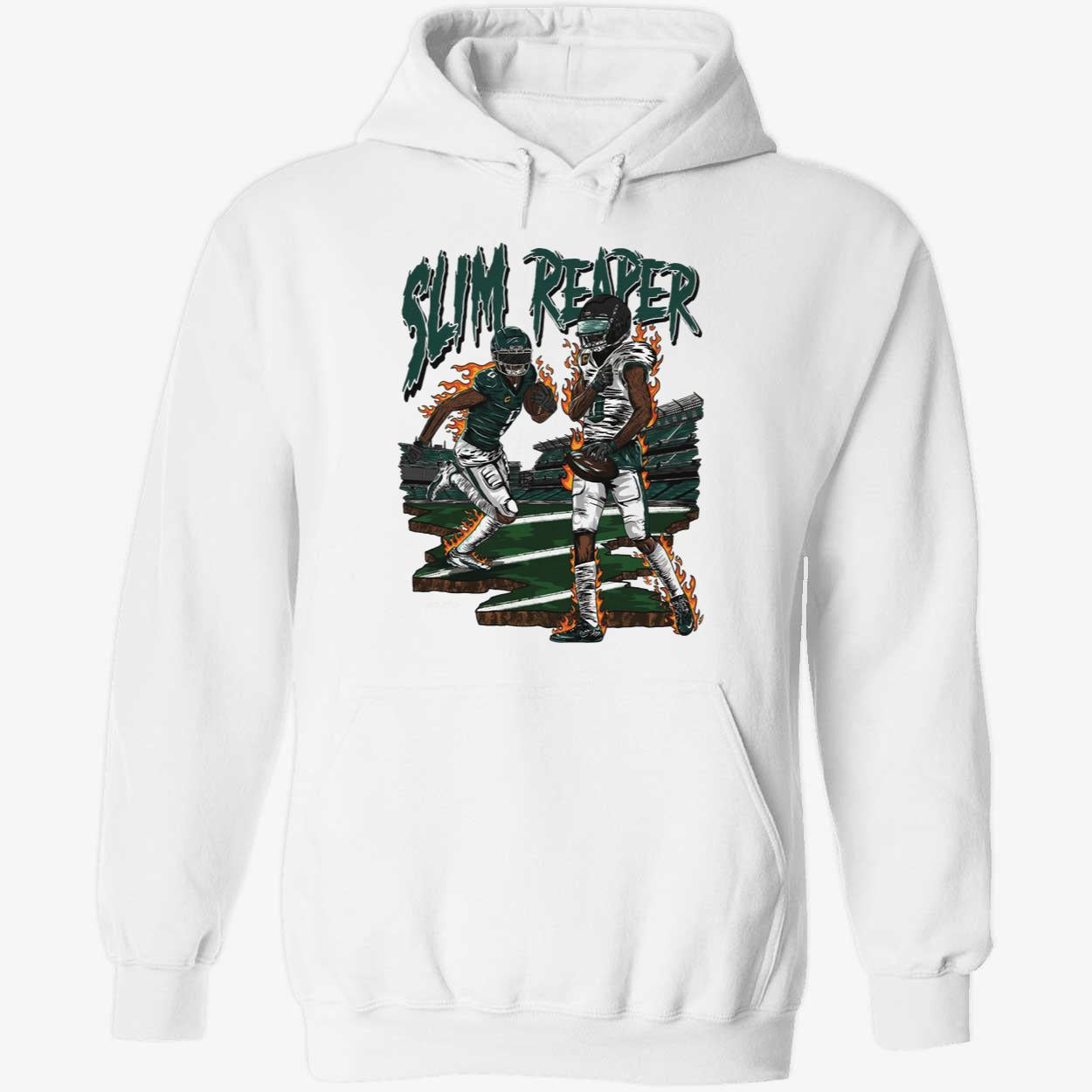 Devonta Smith Slim Reaper T-Shirt