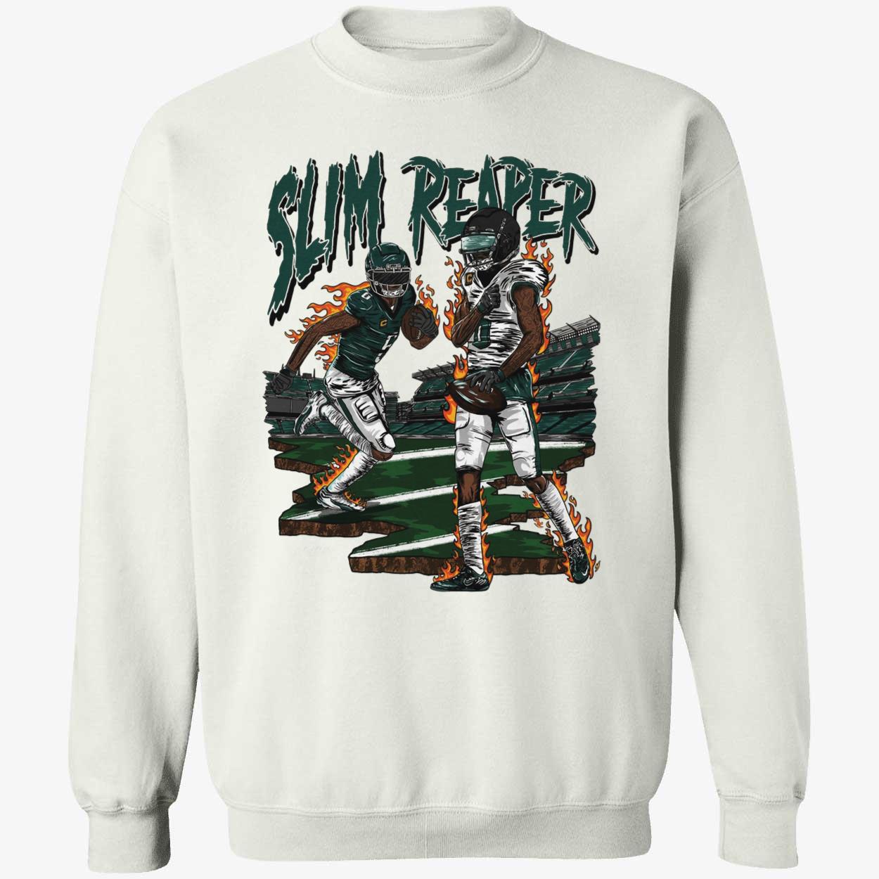 Devonta Smith Slim Reaper T-Shirt