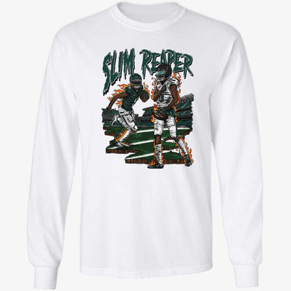 Devonta Smith Slim Reaper T-Shirt