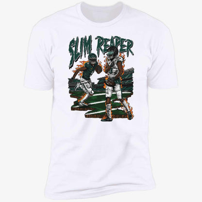 Devonta Smith Slim Reaper T-Shirt