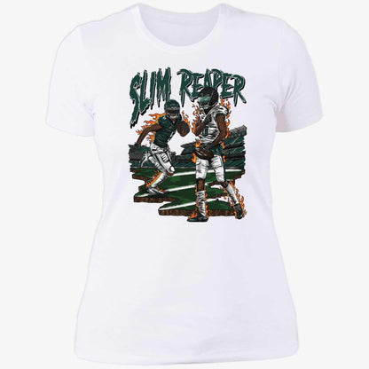 Devonta Smith Slim Reaper T-Shirt