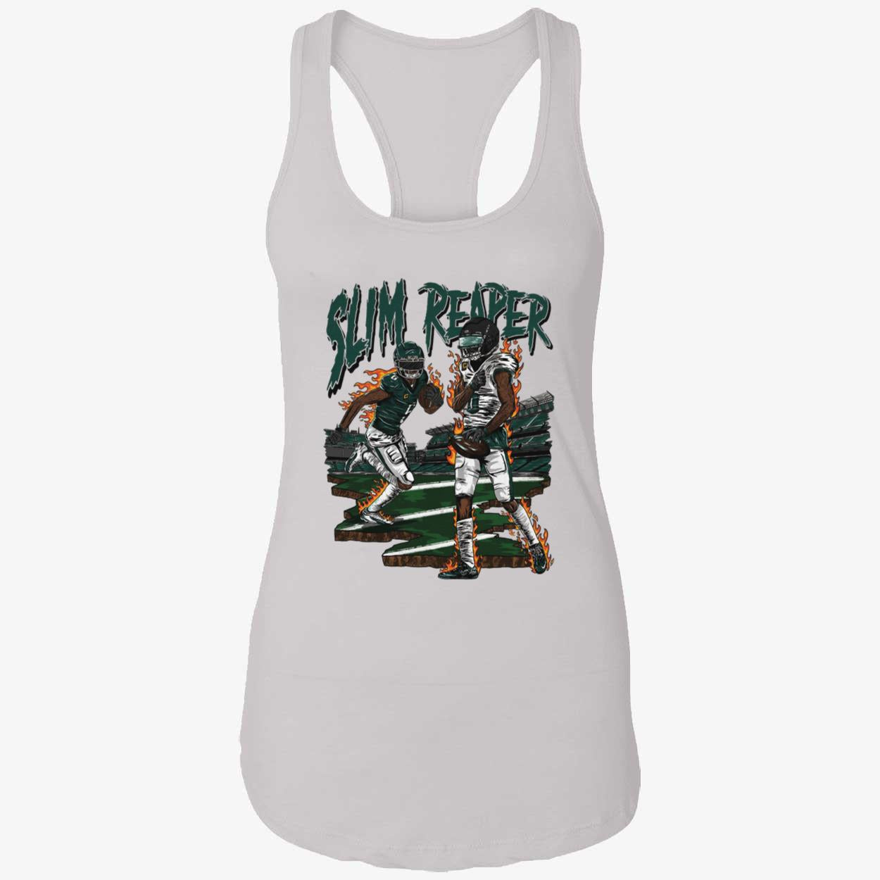 Devonta Smith Slim Reaper T-Shirt