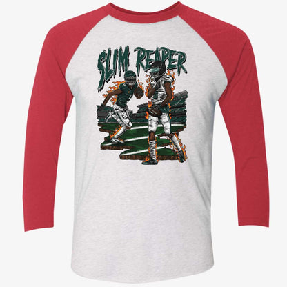 Devonta Smith Slim Reaper T-Shirt