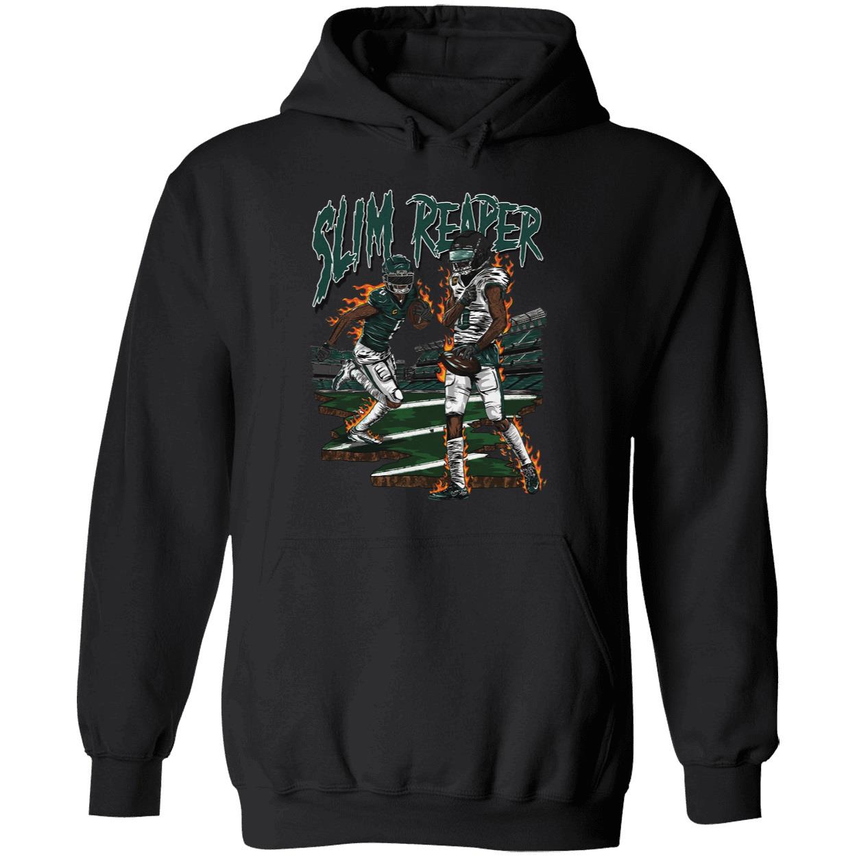 Devonta Smith Slim Reaper V2 Shirt