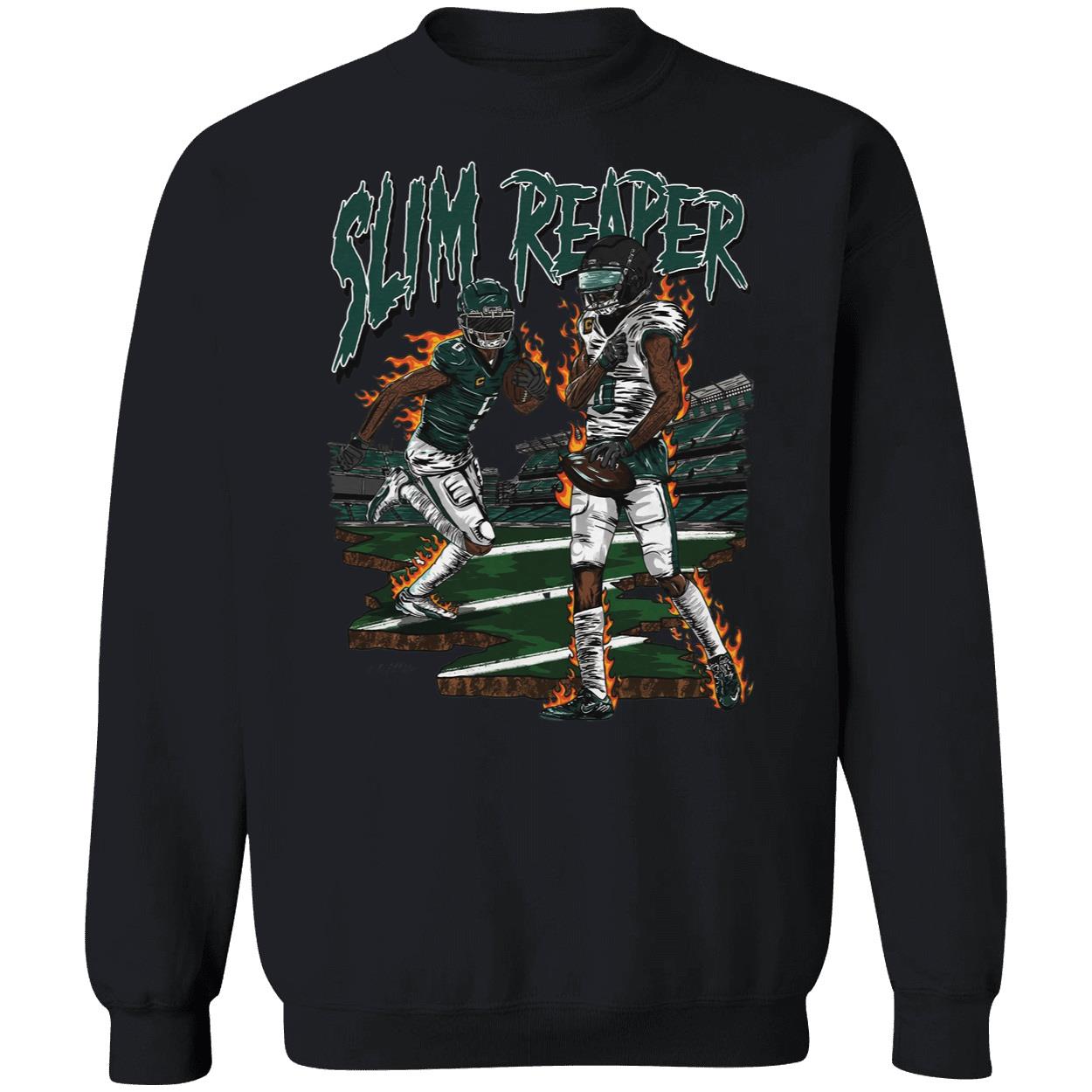 Devonta Smith Slim Reaper V2 Shirt