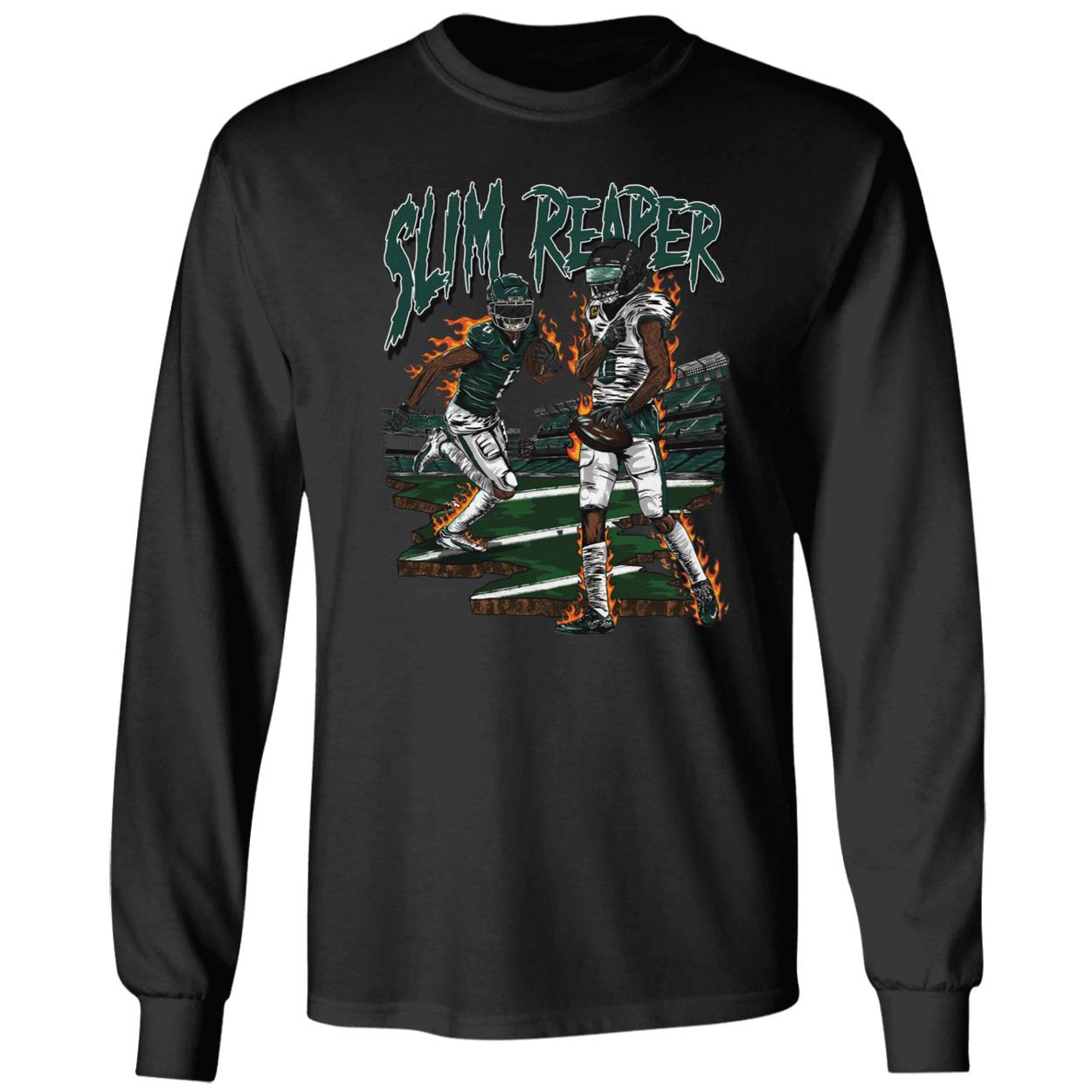 Devonta Smith Slim Reaper V2 Shirt