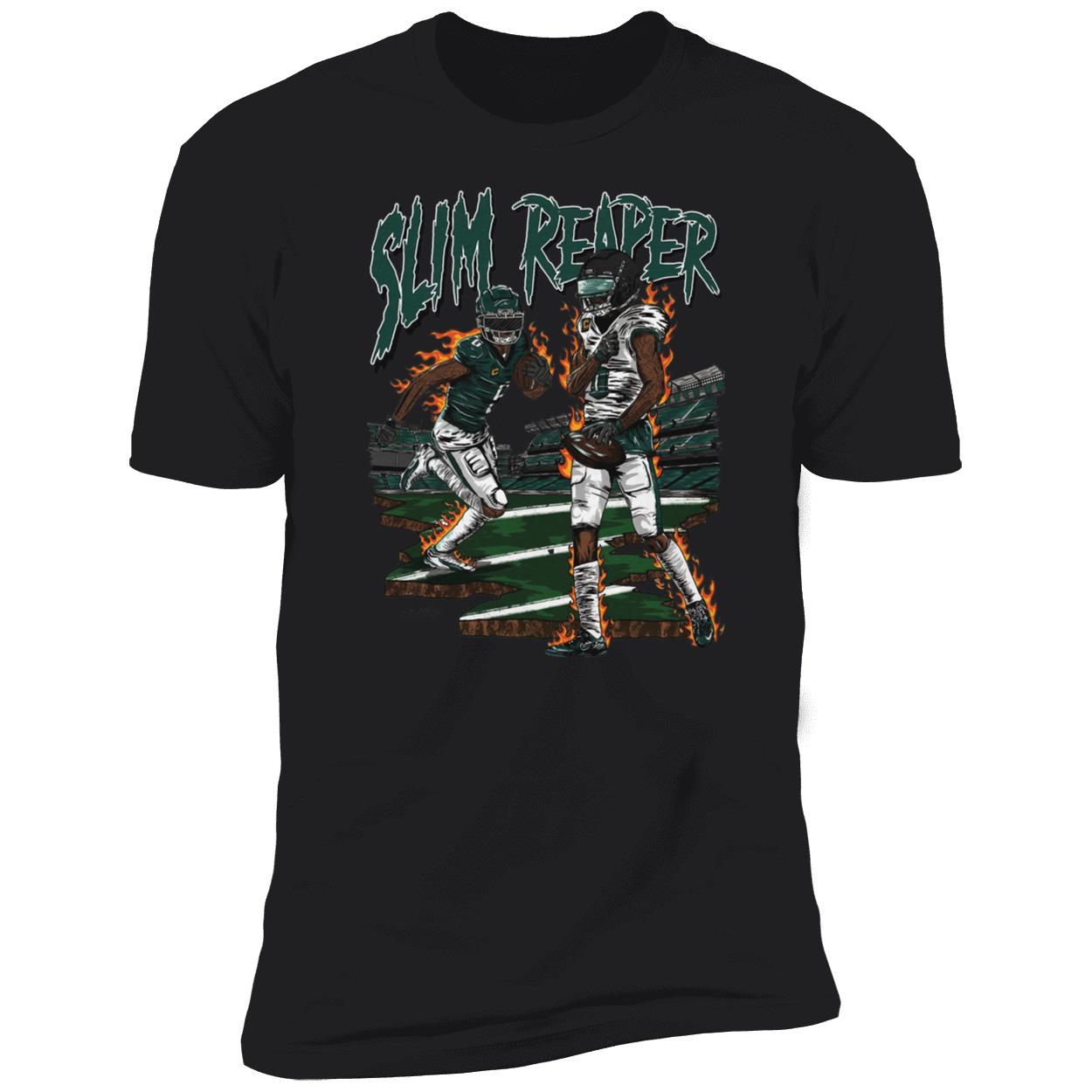 Devonta Smith Slim Reaper V2 Shirt