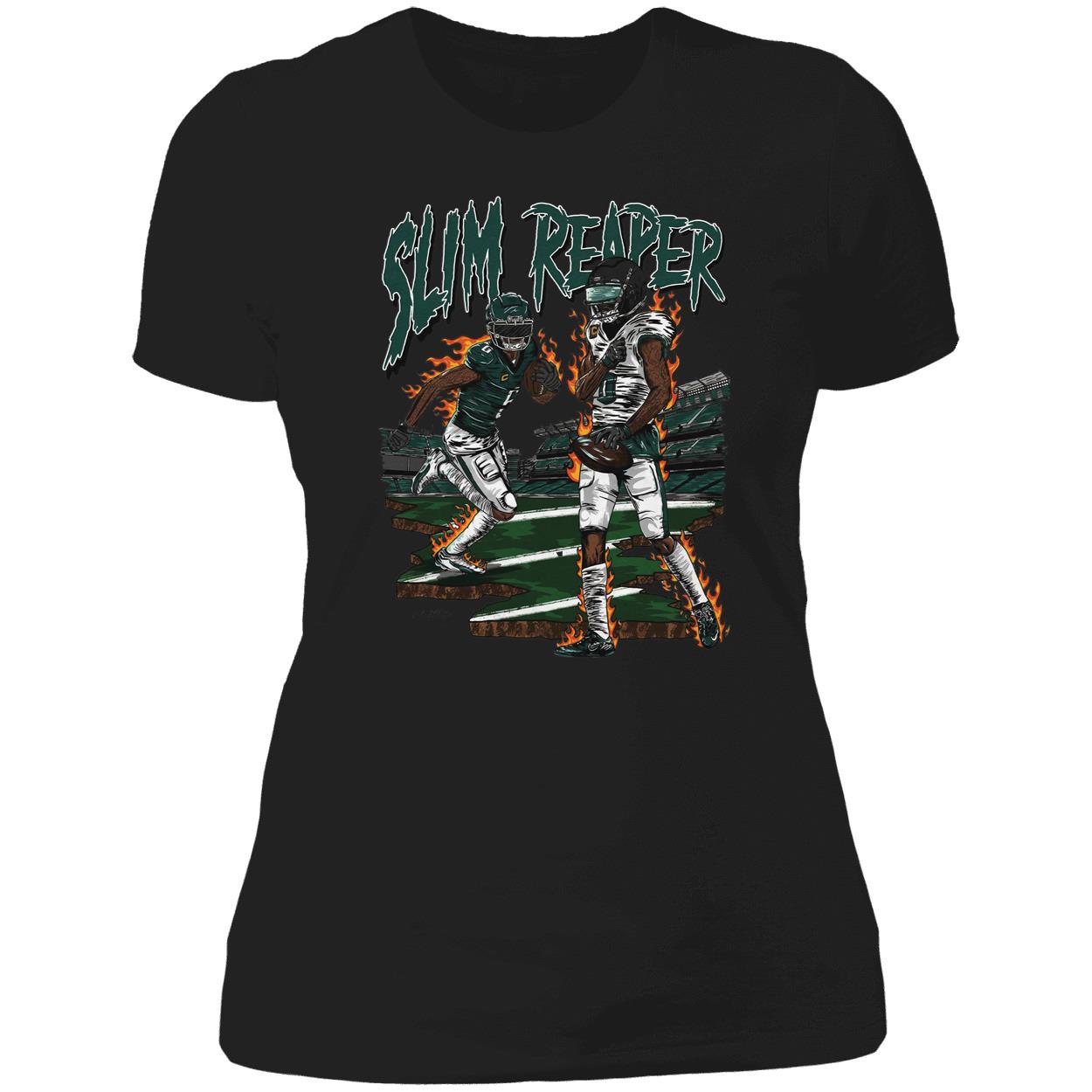 Devonta Smith Slim Reaper V2 Shirt
