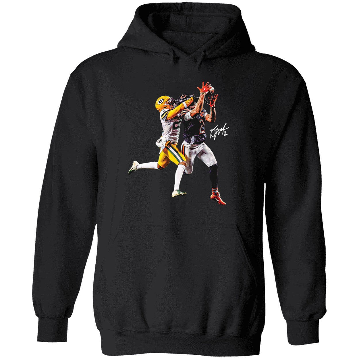 Dj Moore Game Winning Td Shirt
