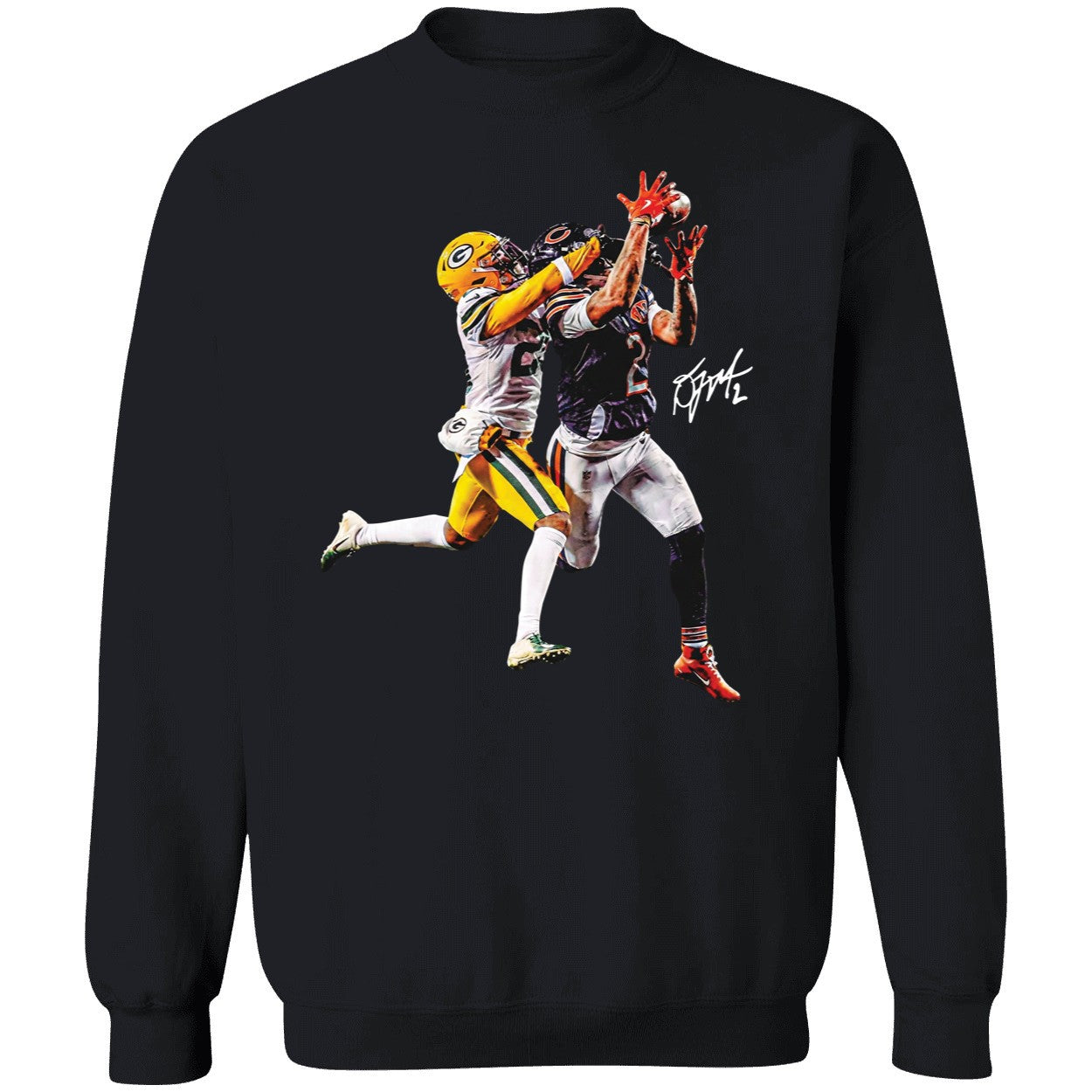 Dj Moore Game Winning Td Shirt