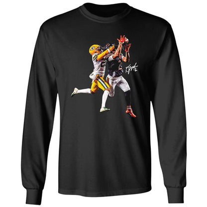 Dj Moore Game Winning Td Shirt