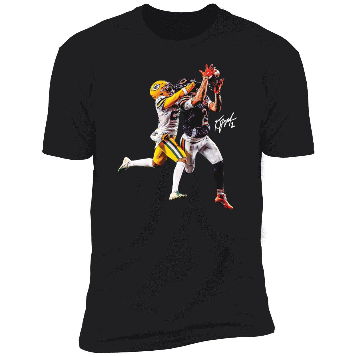 Dj Moore Game Winning Td Shirt