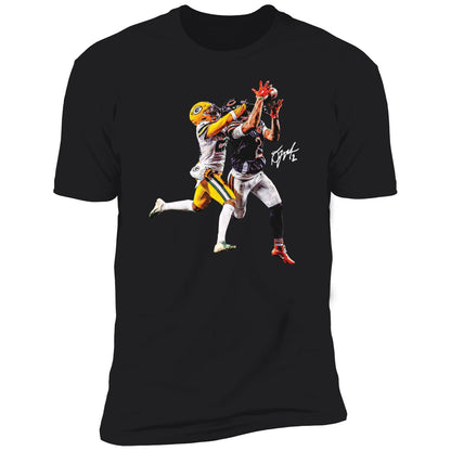 Dj Moore Game Winning Td Shirt