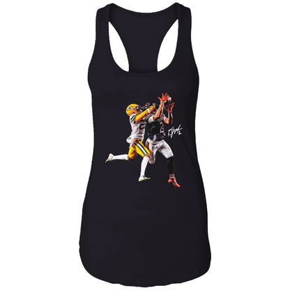Dj Moore Game Winning Td Shirt