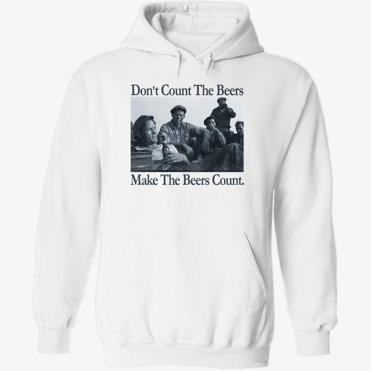 Don't Count The Beers Make The Beers Count Bohemian Style Shirt